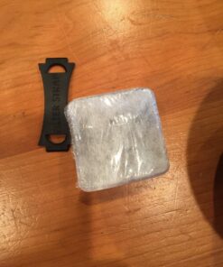 Petmate Replendish Gravity Waterer With Microban for Cats and Dogs, 2.5 Gallons,Blue, Made in USA Blue 2.5 GAL 45 71O2R4QVKbL