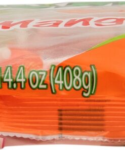 Alternative view of Colombina Bon Bon Bum Lollipops w/Bubble Gum Center - Mango Flavor 24 units (1 pack)