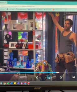 Acer KB272 EBI 27" IPS Full HD (1920 x 1080) Zero-Frame Gaming Office Monitor | AMD FreeSync Technology | Up to 100Hz Refresh | 1ms (VRB) | Low Blue Light | Tilt | HDMI & VGA Ports,Black Monitor only 27-inch IPS 100Hz 42 71O3Br zIsL