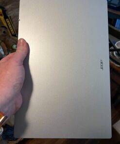 Acer Aspire 3 A314-23P-R3QA Slim Laptop | 14.0" Full HD IPS Display | AMD Ryzen 5 7520U Quad-Core Processor | AMD Radeon Graphics | 8GB LPDDR5 | 512GB NVMe SSD | Wi-Fi 6 | Windows 11 Home,Silver 68 71O3PJFdeDL 2