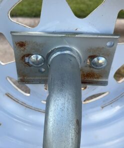 Extreme Max 3005.3726 Heavy-Duty Spare Tire Carrier 52 71O3cBnARL