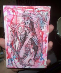 Strathmore Watercolor Postcard Pad, 4x6 inches, 15 Pack - Custom Greeting Cards for Weddings, Events, Birthdays 48 71O3llnlXL