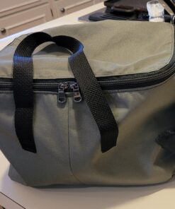 Mybecca Waterproof Canvas Marine Awning Fabric Foliage 600 Denier Indoor/Outdoor PU Backing UV Protector by The Yard (1 Yard, Foliage) (Cut Separate by Yard for Prime Orders) 1 YARD 10 71O3lxo0FL