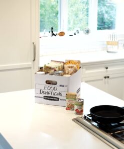 Bankers Box STOR/FILE Storage Boxes, Standard Set-Up, Lift-Off Lid, Letter/Legal, 6 Pack (57036-04) 31 71O3m8SZoyL