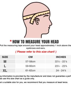 AHR Adult Offroad Dirt Bike Helmet Motocross ATV Dirtbike Outdoor BMX MX Full Face Motorcycle Helmet DOT Approved Passion Gray Medium 19 71O44ixKdL