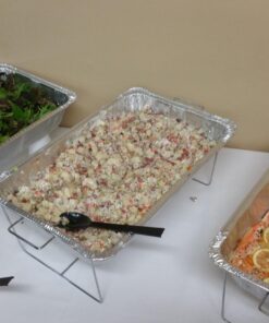 Party Essentials - UPK-33* - UPK-33 33 Piece Party Serving Kit, Includes Chafing Kits and Serving Utensils 37 71O4783zjVL