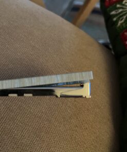 Swingline Staples, Premium for Desktop Staplers, 1/4" Length, 210/Strip, 3750/Box, Jam Free, Optima (35556) 1/4" 13 71O4Rtj1wzL