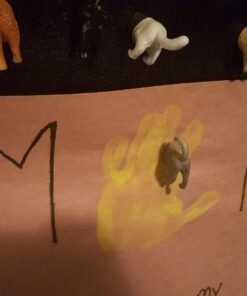 Kikkerland Magnetic Funny Cat Butt Refrigerator Decorative Magnets, Set of 6, Novelty Gift, Cat Lovers 36 71O4WYc7k9L