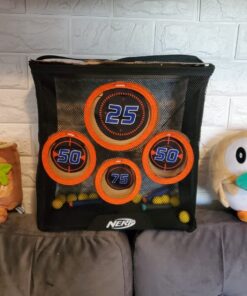 NERF Elite Portable Practice Target 22 71O4jeOuxgL