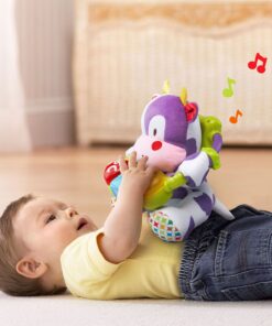 VTech Baby Lil' Critters Moosical Beads Amazon Exclusive, Purple Small Standard Packaging 19 71O4ojwneQL