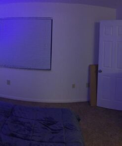 FluxSmart Bluetooth Light Bulb, Smart LED Bulb, Dimmable Smart Bulb, Smartphone-Controlled Hue Bulb with 16 Million Color Options, Compatible with iOS and Android Devices, 7W, A19, E26 Base 60 Watt Equivalent - Classic 33 71O58vHSRAL