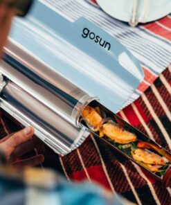 GOSUN Sport Solar Oven | Fastest Portable Camping Stove| Compact Camping Cookware and Survival Gear | Outdoor Oven & Solar Powered Camping Grill | Off-Grid Solar Oven & Stove for Hiking & Camping 39 71O59E9FrML