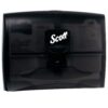 Scott Kimberly Clark Windows Toilet Seat Cover Dispenser (09506), Black 3 71O5Ck7n2XL