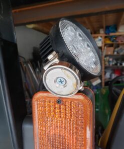 CMS Magnetics 150 LB Holding Power Neodymium Round Base Magnet w/ Countersunk Hole OD 1.89" - 1 Ct. Cup Magnet | Magnetic Assembly | Fishing Magnet (Cup Magnet 5) Cup Magnet 5 18 71O5OStjzHL