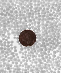 Micro Foam Beads for Stuffing and Filler (1.0 Cubic Feet) 1.0 Cubic Feet White 7 71O6OuehcL