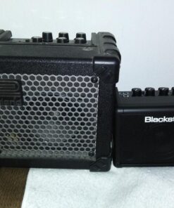 Blackstar Electric Guitar Mini Amplifier, Black (FLY3) Amp 30 71O6izQeGL