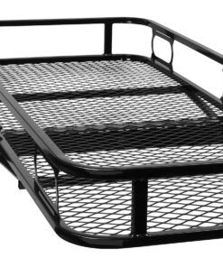 Alternative view of Reese Explore ProSeries 63153 Rambler Black 60 X 23