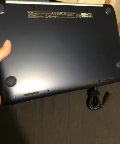 ASUS C201PA-DS02 11.6-Inch Laptop (Navy Blue) Chromebook only Navy Blue 74 71O6l2elSsL