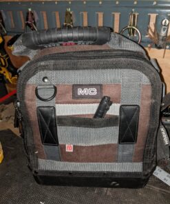 Veto Pro Pac MC Tool Bag (Original) Original 55 71O7 45thFL
