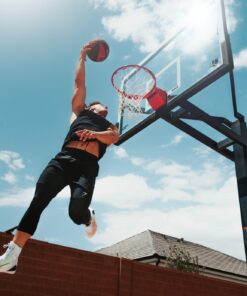 Spalding Street Outdoor Basketball 2021 Version Official Size 7, 29.5" Orange 33 71O72I5W6KL