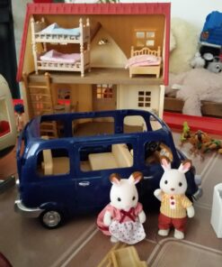 Calico Critters Family Seven Seater 37 71O74WMfQfL 1