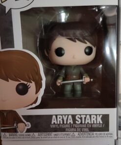 Funko POP Game of Thrones: Arya Stark Vinyl Figure 7 71O7LufIlHL