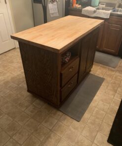 Alternative view of MegaDeal 12 Pack 2" Swivel Caster Wheels Rubber Base with Top Plate & Bearing Heavy Duty 12 Pack - No Brake Black