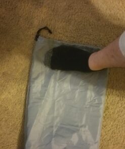 Nelson Rigg CB-02-MD Compression Bag, Medium Grey/Black 9 71O88kMCRnL