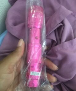VIPERTEK VTS-T03 Aluminum Stun Gun for Self Defense Rechargeable with LED Flashlight PINK 37 71O9LI6zrsL