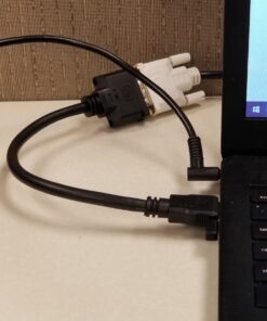 StarTech.com HDMI Male to DVI Female Adapter - 8in - 1080p DVI-D Gender Changer Cable (HDDVIMF8IN) HDMI (M) to DVI (F) 1 pack 20 71OAI3J4G9L