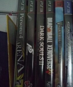 Persona 5 - PlayStation 3 Standard Edition 5 71OAOZ6kb8L