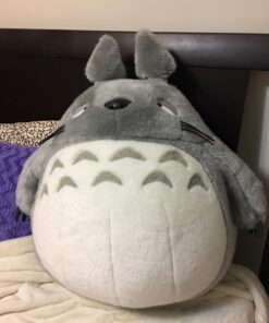Sun Arrow Studio Ghibli My Neighbor Totoro 29" Jumbo Size Sleepy Totoro Plush Doll 17 71OAph15oFL