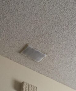 VEVA Premium Air Vent Filters for Home & AC - 72"" x 16"" Electrostatic Media Kit with 120"" Installation Tape - Versatile Customizable Vent Filter Roll for Allergies (30+ Filters per Roll) 53 71OBKYzW9fL