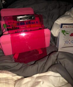 Trade Quest Plastic Clipboard Transparent Color Letter Size Low Profile Clip (Pack of 6) (Assorted) Assorted 27 71OBpSihw L