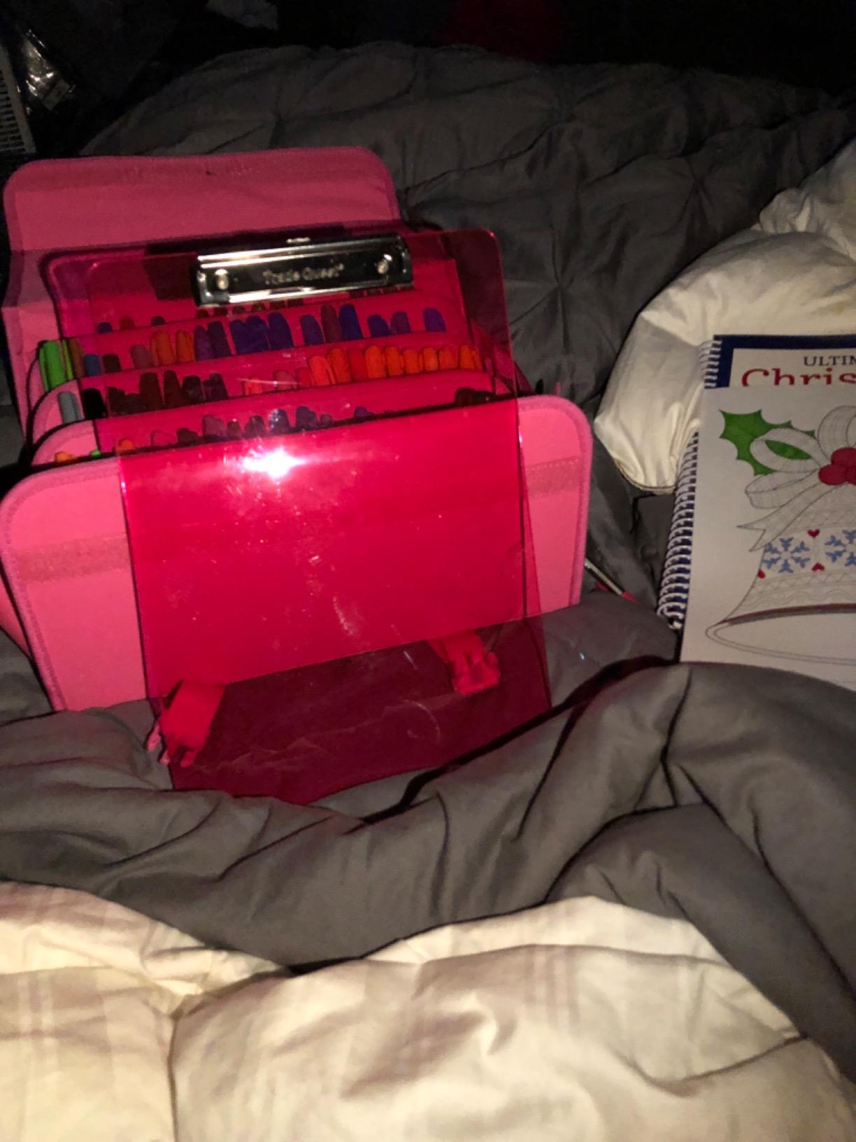 Trade Quest Plastic Clipboard Transparent Color Letter Size Low Profile Clip (Pack of 6) (Assorted) Assorted 12 Trade Quest Plastic Clipboard Transparent Color Letter Size Low Profile Clip (Pack of 6) (Assorted) Assorted - Image 12