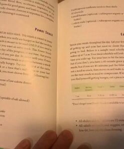 The Shred Power Cleanse: Eat Clean. Get Lean. Burn Fat. 9 71OCuISLXqL