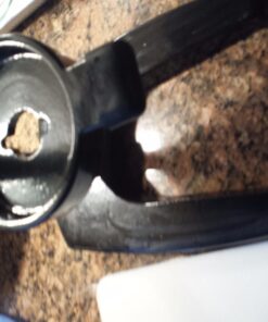 New Star Foodservice 46878 Commercial Citrus Juicer, Enameled Black 50 71OCxJfJNAL