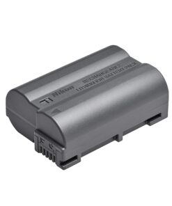 Alternative view of Nikon EN-EL15b Rechargeable Li-ion Battery for Compatible Nikon DSLR and Mirrorless Cameras (Genuine Nikon Accessory)