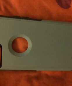 OTTERBOX COMMUTER SERIES Case for iPhone 8 PLUS & iPhone 7 PLUS (ONLY) - Retail Packaging - AQUA MINT WAY (AQUA MINT/MOUNTAIN RANGE GREEN) AQUA MINT WAY (AQUA MINT/MOUNTAIN RANGE GREEN) Standard Packaging 26 71OEGL29DL 2