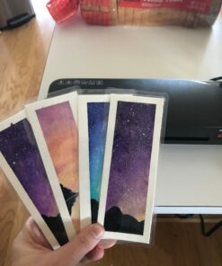 Crenova A4 Laminator Machine 4 in 1 Personal Desktop Hot & Cold 9 Inch Thermal Laminator for Home Office School Business Use Black 31 71OEQRsS5pL