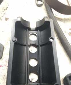 Magpul MAG406-BLK MOE Polymer Rail Section, 5-Slot, Black 28 71OEj94O4tL