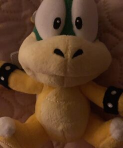 Little Buddy Super Mario Series Lemmy Koopa 8" Plush 31 71OEsUfaFL