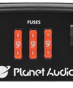 Planet Audio TR4000.1D Class D Car Amplifier - 4000 Watts, 1 Ohm Stable, Digital, Monoblock, Mosfet Power Supply, Great for Subwoofers 4000 Watt Monoblock 22 71OF6JoYZL