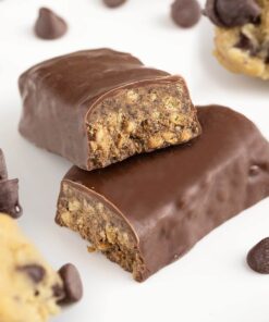 PROBAR - Base Protein Bar, Cookie Dough, Non-GMO, Gluten-Free, Healthy, Plant-Based Whole Food Ingredients, Natural Energy (12 Count) 12 Count (Pack of 1) 6 71OF6MjWbXL