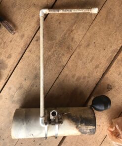 Robert Manufacturing - R400-1/2 R400 Series Bob Red Brass Float Valve, 1/2" NPT Male Inlet x 1/2" NPT Male Outlet, 22 gpm at 85 psi Pressure 0.5 Inch 7 71OFJ4fAEPL