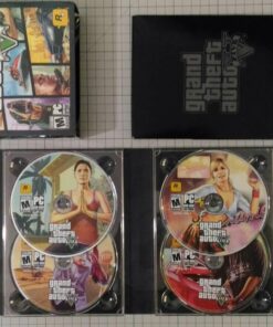 Grand Theft Auto V Pc Standard 67 71OFNC WjL