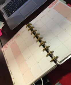 me & my BIG ideas Create 365 The Happy Planner, Hello Life, Jul 2016 - Dec 2017 55 71OFSYZV0TL