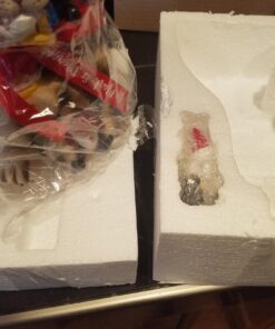 By Mark & Margot Mischievous Cat with Granny - Black Stripes (Mischievous Cat) (Black Stripes) 51 71OG p3R4yL 2