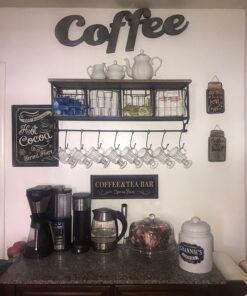 GiftsForYouNow Farmhouse Made with Love Personalized Cookie Jar, 10" Tall & 8" Diameter - Air Tight Ceramic Lid for Freshness, Customize Name on Jar, Hand Washable White Ceramic 10 71OG8dzkfDL