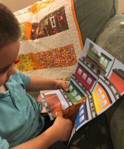 Melissa & Doug Scissor Skills Activity Book With Pair of Child-Safe Scissors (20 Pages), 11.25 x 8.2 x 0.7 57 71OGVfpB8HL 2